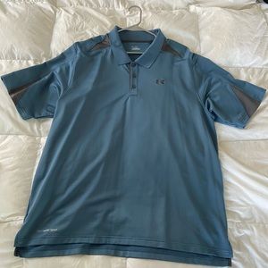 Men’s Under Armour Collared Shirt